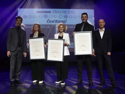 26.3.2026 - ZLATA NIT 2026, SLAVNOSTNA RAZGLASITEVFoto: Luka Cjuha