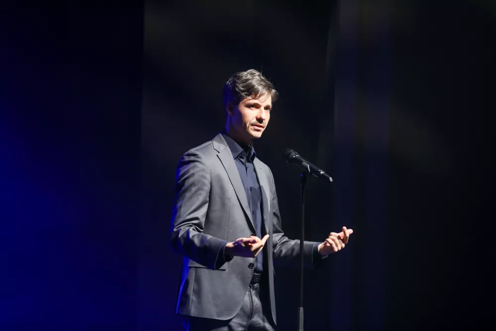 26.3.2026 - ZLATA NIT 2026, SLAVNOSTNA RAZGLASITEVFoto: Luka Cjuha