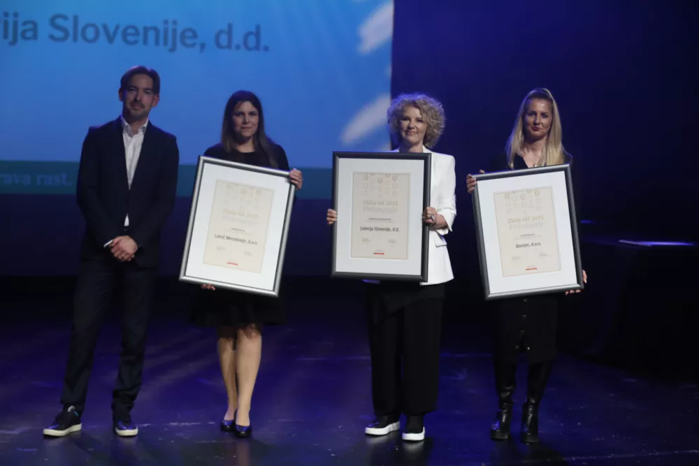 26.3.2026 - ZLATA NIT 2026, SLAVNOSTNA RAZGLASITEVFoto: Luka Cjuha