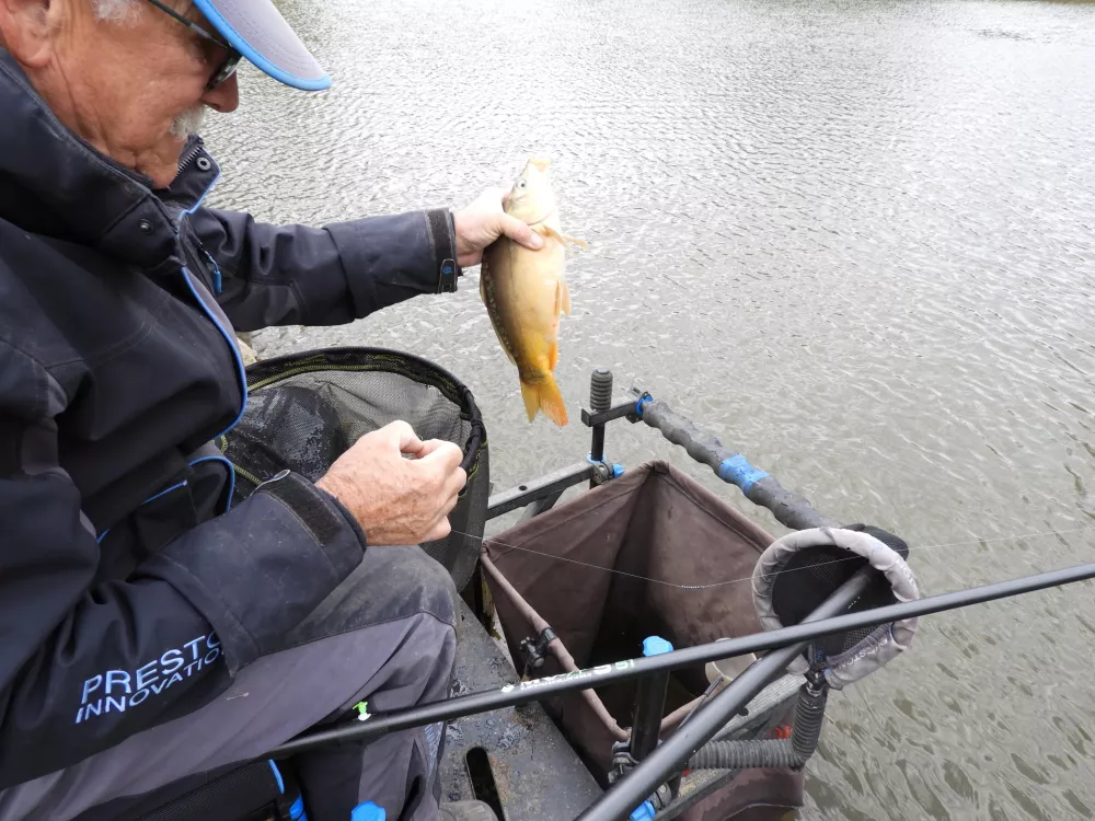 savus učna gozdna pot ribolov / Foto: Katja Petrovec