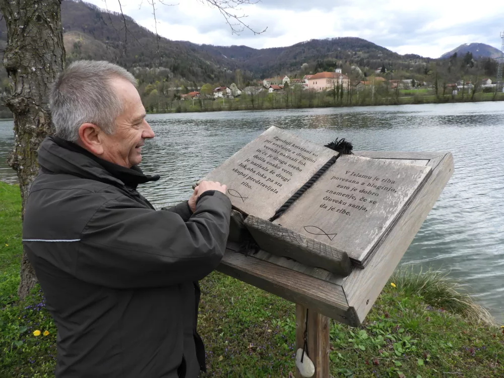 savus učna gozdna pot / Foto: Katja Petrovec 