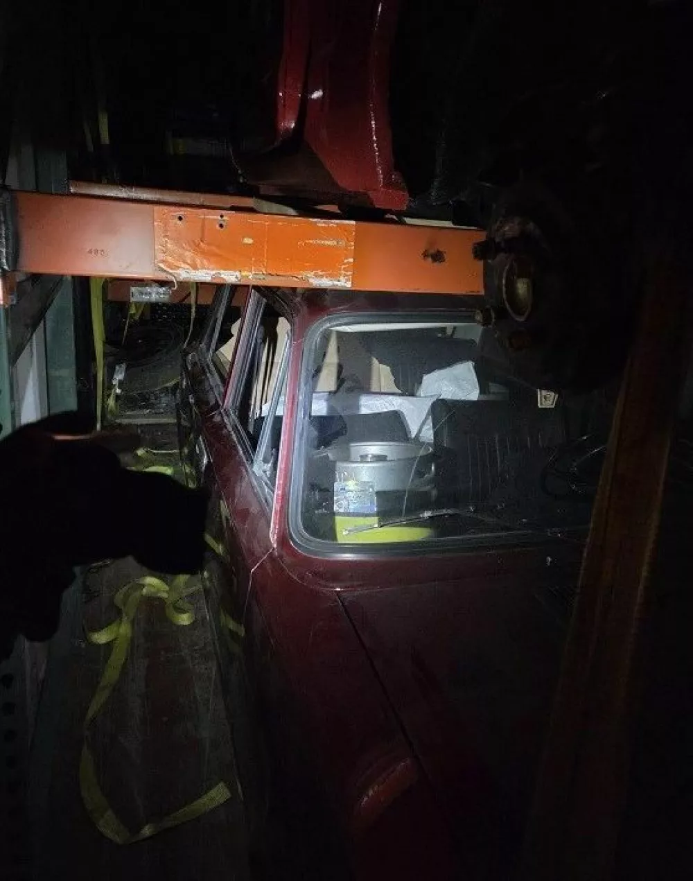 Na meji med Hrva&scaron;ko in Srbijo so cariniki zasegli 160 litrov rakije.