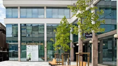 Po 46 letih konec Kulturnega doma Nova Gorica?