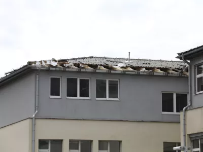 27.3.2026 - Vetrolom - močan veter - rdeči alarmFoto: Luka Cjuha