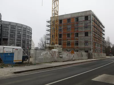 27.12.2025 - Gradbi&scaron;če - zaveti&scaron;če za brezdomce Poljanska cestaFoto: Luka Cjuha