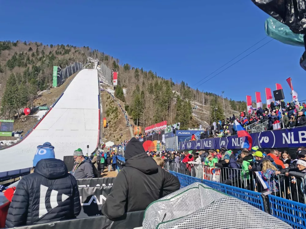 Planica 2026, poleti