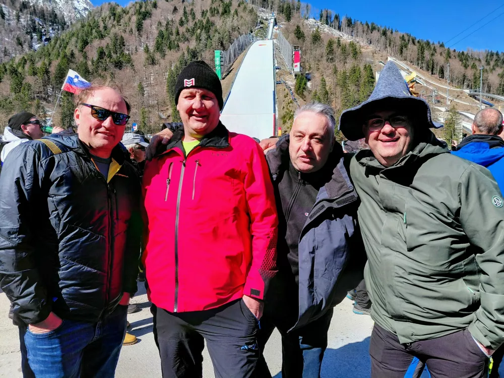 Reportaža Planica 26