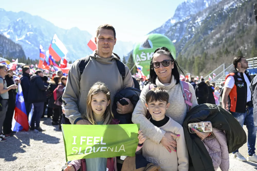 29.03.2026 - Planica - zaključek svetovnega pokala v smučarskih skokih - poleti - smučarski skokiFoto: Nik Erik Neubauer