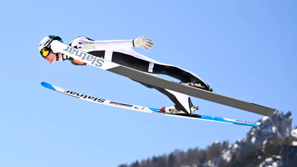 29.03.2026 - Planica - zaključek svetovnega pokala v smučarskih skokih - poleti - smučarski skokiFoto: Nik Erik Neubauer