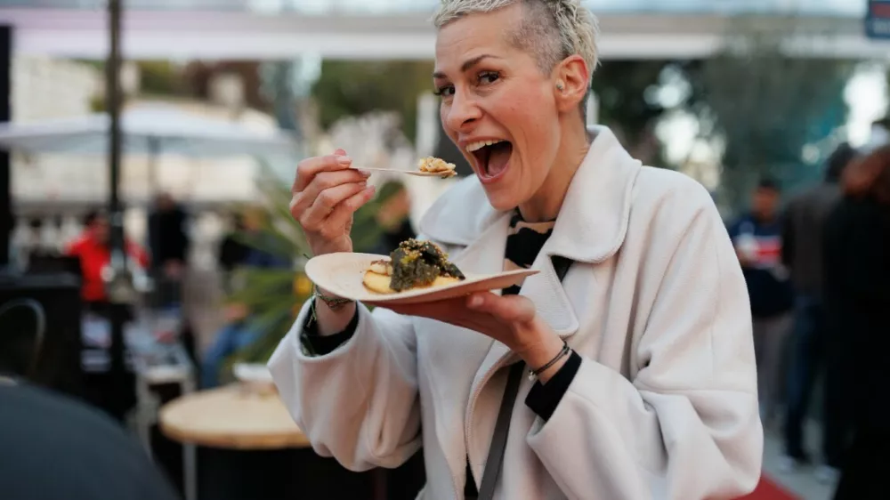 Zadar bo gostil ne le festival okusov ampak tudi doživetij. F TZ Zadar 