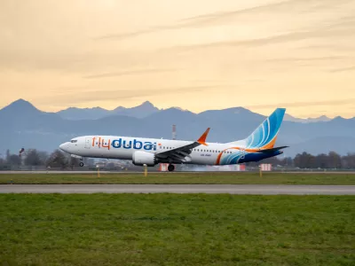 Leti na Bližnji vzhod so močno okrnjeni. / Foto: iStock