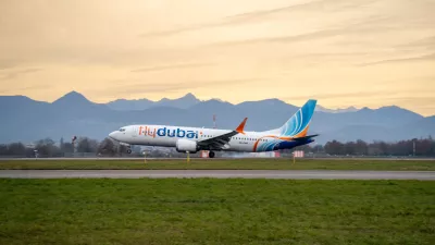 Leti na Bližnji vzhod so močno okrnjeni. / Foto: iStock