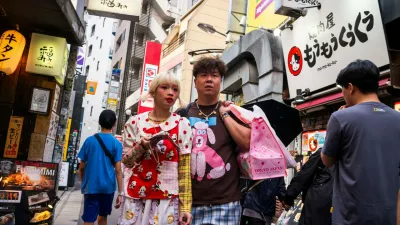 Vojna v Iranu je prinesla različne posledice po svetu. Na Japonskem se kaže v prav nenavadnem trendu. / Foto: Profimedia