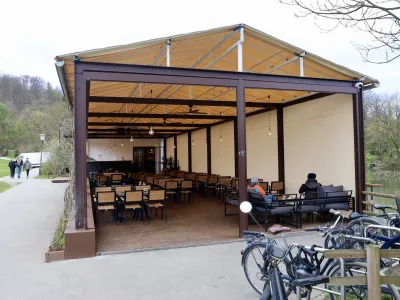 &raquo;Ne, ni prvoaprilska &scaron;ala!&laquo; Čolnarna v Tivoliju zopet odprla vrata