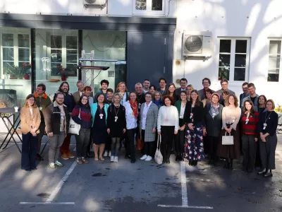 krepitev vseživljenjskega učenja