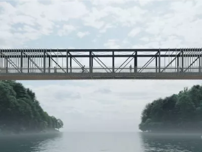 Zelena luč za težko pričakovano brv med bregovoma Save