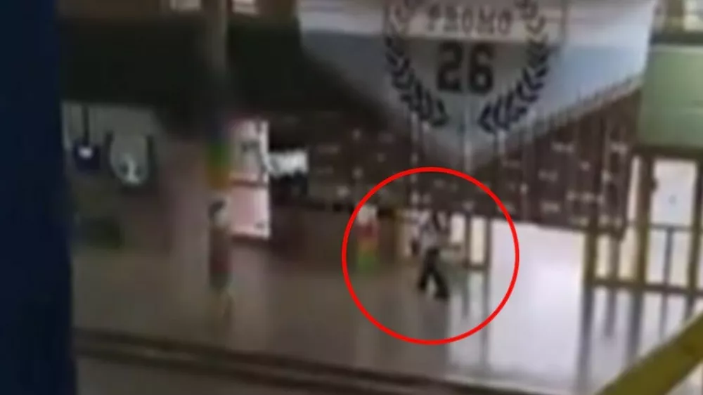 Argentina streljanje