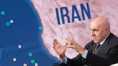 Il Ministro della Difesa Guido Crosetto ospite di Bruno Vespa nella trasmissione Porta a Porta, Rai Uno, a Roma, Mercoledì 18 Marzo 2026 ()Defense Minister Guido Crosetto guest of Bruno Vespa on the programme Porta a Porta, Rai Uno, in Rome, Wednesday March 18 2026 (),Image: 1084136436, License: Rights-managed, Restrictions:, Model Release: no