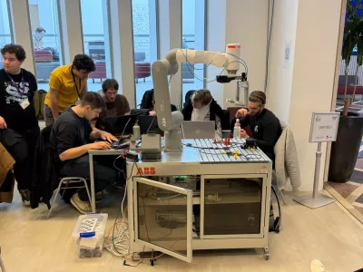 Napetost v zadnjih urah tekmovanja je bila velika. / Foto: Matjaž Terzič