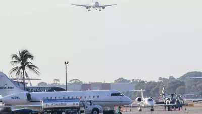 Palm Beach Airport, Florida. Foto: Profimedia