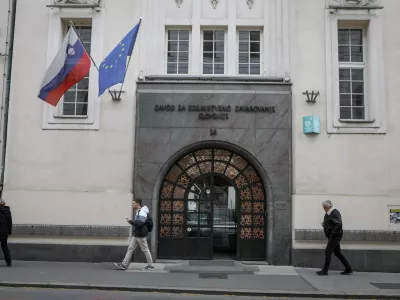 31.3.2026 - Zavod za zdravstveno zavarovanje Slovenije (ZZZS)Foto: Luka Cjuha