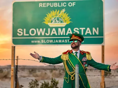 Slowjamastan Ministry of Propaganda