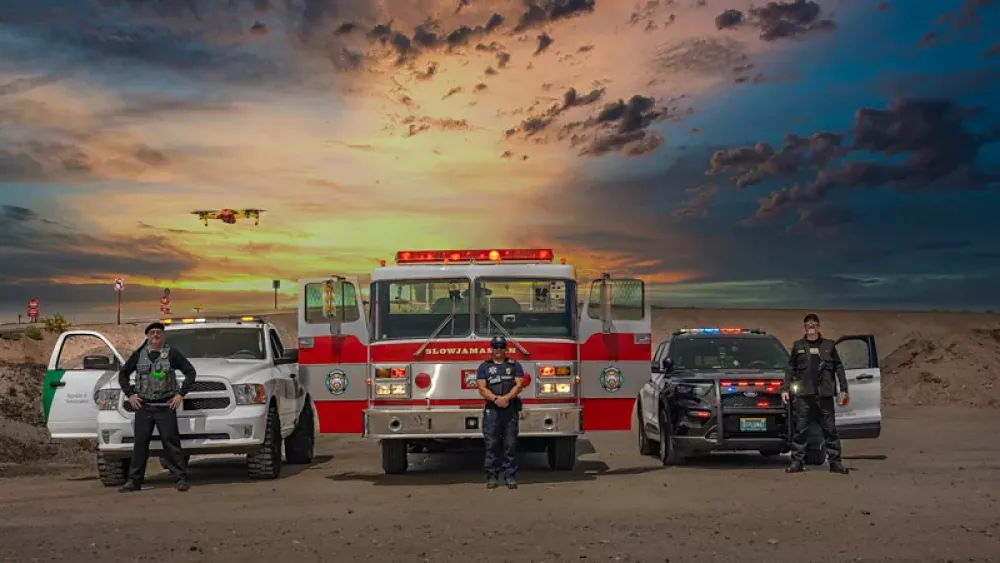 Slowjamastan Ministry of Propaganda