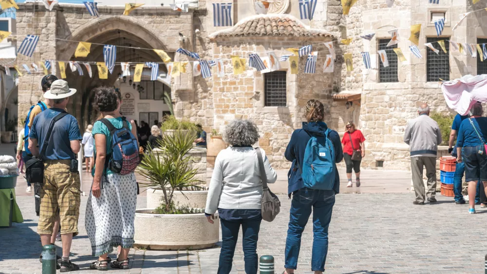 Tudi na Cipru se bojijo izgube turistov.