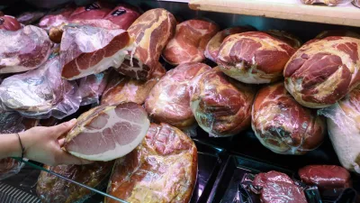 1.4..2026 - Velika noč - velikonočna šunkaFoto: Luka Cjuha