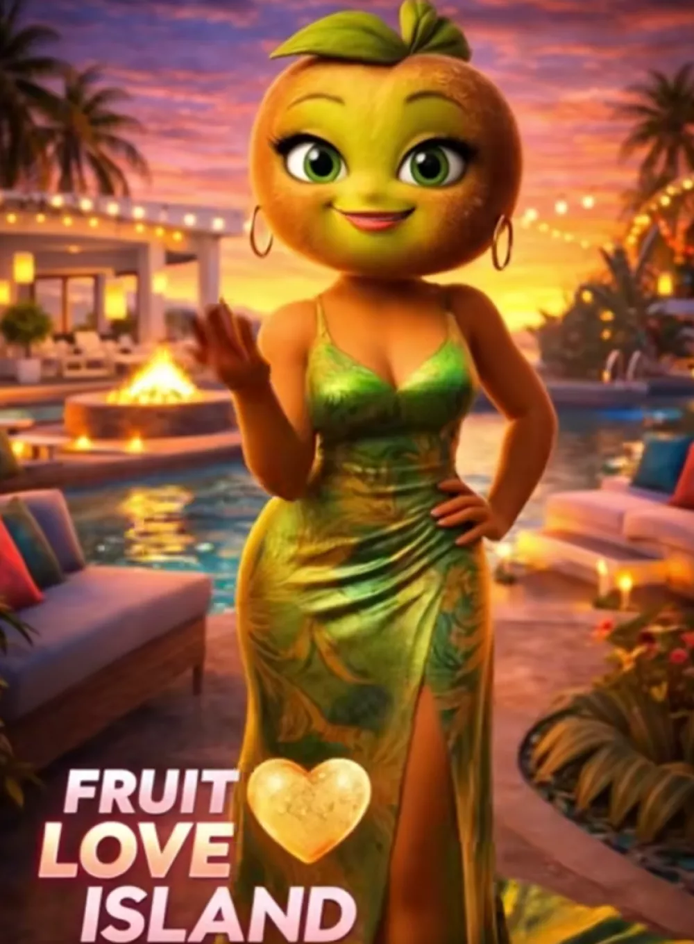 Viralna serija na Tik Toku, ki močno razdeljuje javnost. Ne le zaradi svoje vsebine, temveč zaradi negativnih vplivov, ki jih ima uporaba umetne inteligence na okolje. F Wikipedia