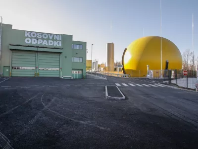 Energetika Ljubljana o sežigalnici: re&scaron;itev za odpadke in čistej&scaron;i zrak?