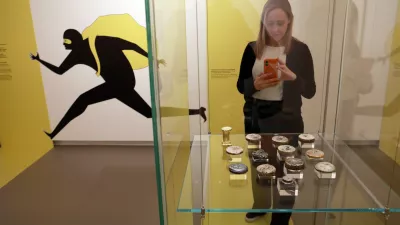 31.03.2026 -razstava - Denar in kriminal, MUZAFoto: Tomaž Skale / Foto: Tomaž Skale