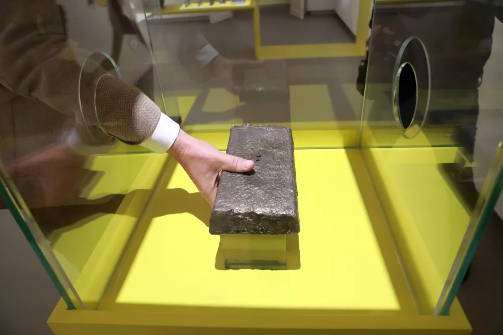 31.03.2026 -razstava - Denar in kriminal, MUZAFoto: Tomaž Skale / Foto: Tomaž Skale