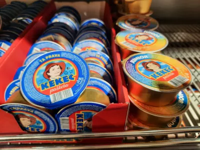 13.03.2024 - Kekec pa&scaron;teta - OSEM d.o.o. Murska sobotaFOTO: Luka Cjuha