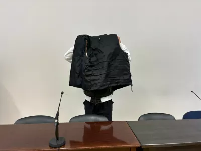 David Klemenc, izsiljevanje, sodi&scaron;če