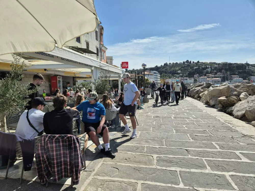 Tokovi se obračajo bliže domu: kdo je za praznike napolnil slovenske hotele?