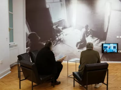 Ob obletnici stotega rojstnega dneva