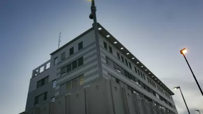 Slovenska obveščevalno-varnostna agencija (SOVA) - Stegne// FOTO: Luka CjuhaOPOMBA: ZA OBJAVO V PRILOGI – DNEVNIKOV OBJEKTIV