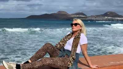 Salome je polna presenečenj, tokrat si želi službe. Najraje v gostinstvu. 