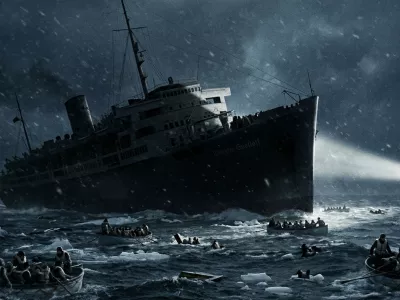 Ilustracija tragedije / Foto: Ai