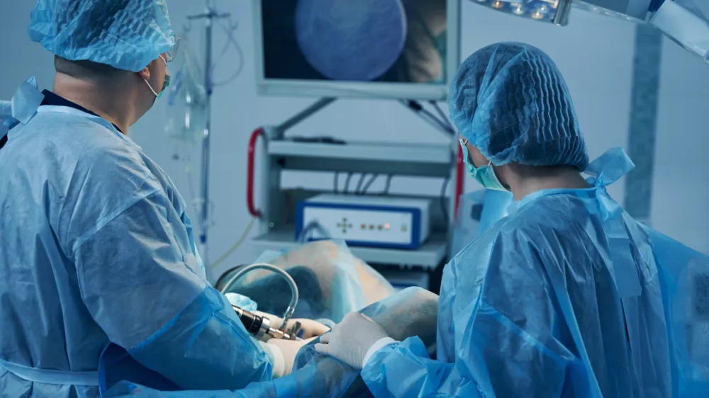 V operacijski sobi. Slika je simbolična. / Foto: Istock