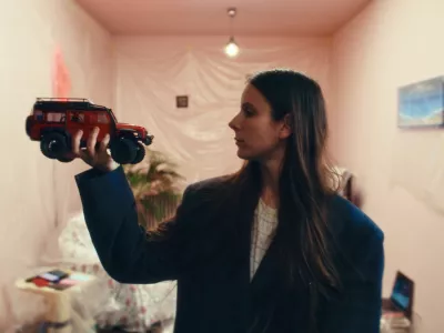 Manca TRampu&scaron; / Foto: Instagram