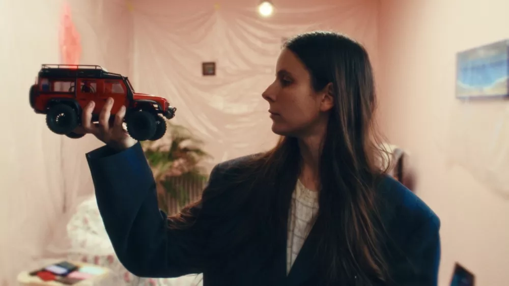 Manca TRampu&scaron; / Foto: Instagram