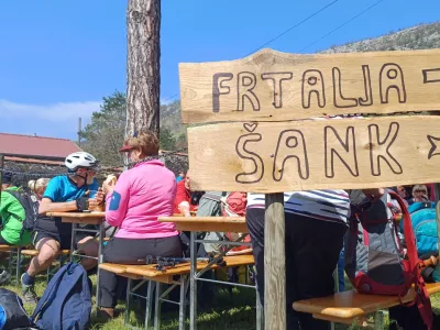 Na Kras vabi tradicionalna Brestovska &scaron;parglijada. Foto: TD Brest