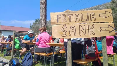 Na Kras vabi tradicionalna Brestovska &scaron;parglijada. Foto: TD Brest