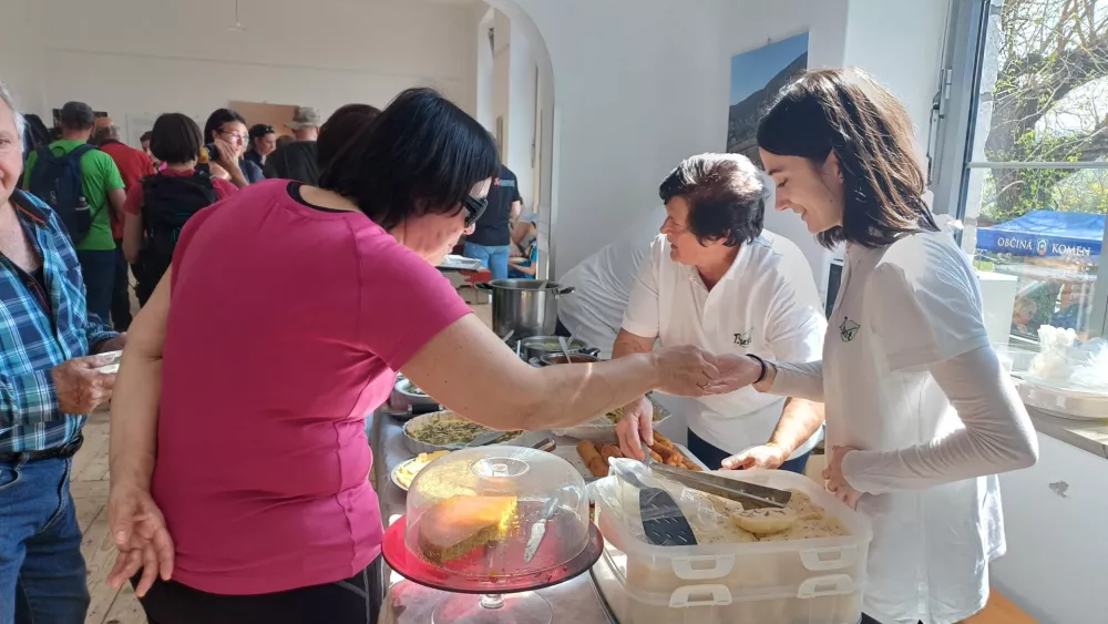Na Kras vabi tradicionalna Brestovska &scaron;parglijada. Foto: TD Brest