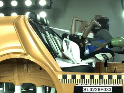 AMZS, otro&scaron;ki sedeži, test. Vir: AMZS