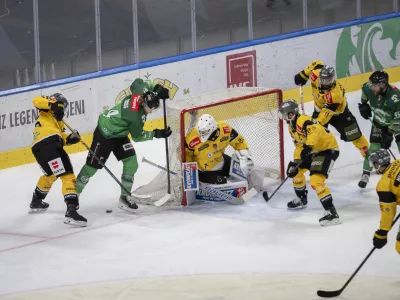 05.04.2026 - Olimpija &ndash; Pustertal Liga ICE HOCKEY foto: Nik Erik Neubauer