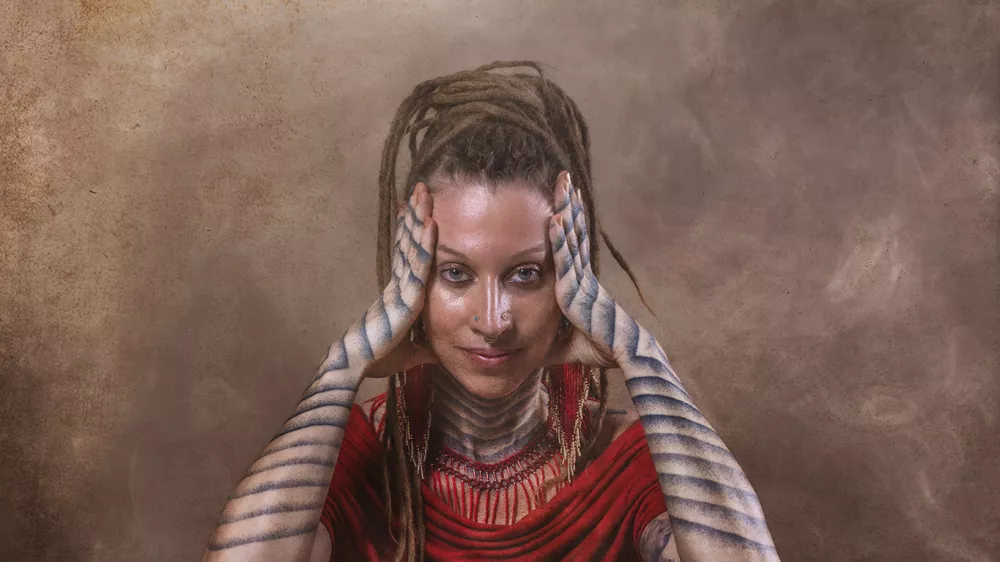 Sanya Youalli, Slovenka v Mehiki / Foto: Carlos Salazar