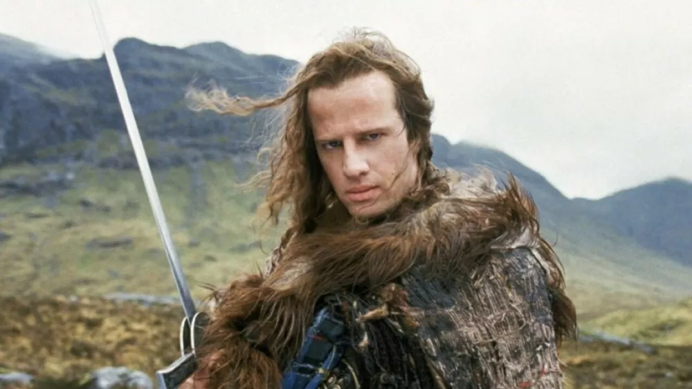 highlander film nn / Foto: Nn